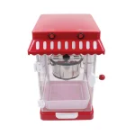 Frigidaire Retro Theater-Style Countertop Popcorn Maker, 2.5 oz. Stainless Steel Kettle, Red thumbnail 3