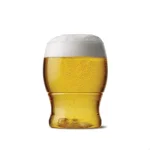 TOSSWARE Unbreakable 12 oz. Plastic Beer Can Glasses, Shatterproof rPET, Set of 252 thumbnail 2