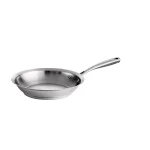 Tramontina Gourmet Prima 10 in. Stainless Steel Tri-Ply Frying Pan thumbnail 1