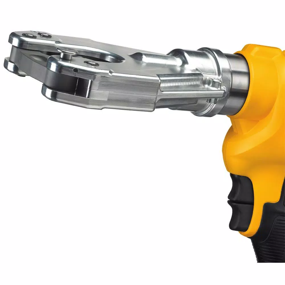 DEWALT 20V MAX Cordless Dieless Cable Crimping Tool Kit with (2) 4.0 Ah Batteries, Charger & Case