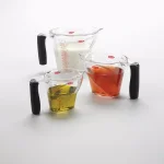 OXO Good Grips 3-Piece Angled Measuring Cup Set thumbnail 6