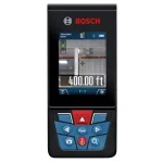 Bosch BLAZE GLM 400 C Outdoor Laser Measure with Digital Viewfinder and Bluetooth thumbnail 8