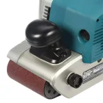 Makita 11 Amp 4 in. x 24 in. Corded Belt Sander with Dust Bag thumbnail 7