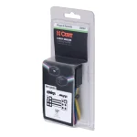 CURT 6-Way Square Trailer Connector Kit with 12" Color-Coded Wires thumbnail 4