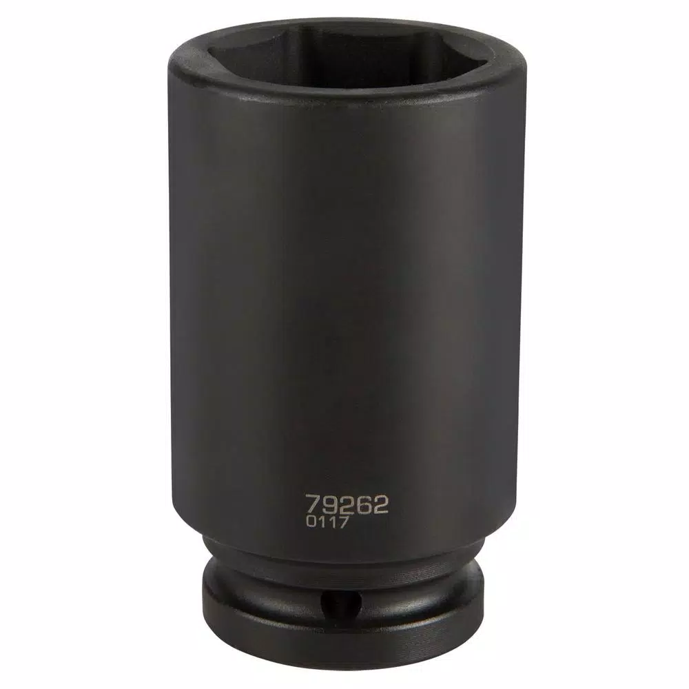 STEELMAN PRO 36mm 3/4-in Drive 6-Point Deep Impact Socket