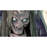 Haunted Hill Farm 6.5 ft. Animatronic Talking Tree Halloween Prop with Sound and Lights thumbnail 7