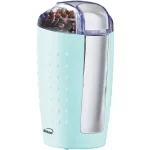 Brentwood Appliances CG-158BL 4 oz. Electric Coffee and Spice Grinder, Blue thumbnail 1