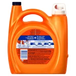Tide Plus Febreze Spring and Renewal Liquid Laundry Detergent (72 Loads) and Downy April Fresh Fabric Softener (60 Loads) thumbnail 4