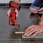 Einhell PXC 18V Cordless 20,000 OPM 10 in. Oscillating Multi-Tool Sander with 13 Accessories (Tool-Only) thumbnail 8