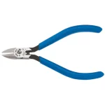 Klein Tools 4 in. Electronic Diagonal Cutting Pliers thumbnail 1