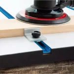 POWERTEC Universal T-Track Stop Kit with Parallel and Perpendicular Stops (4-Pack) thumbnail 5