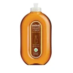 Method Squirt Plus Mop Wood Floor Cleaner, 25 oz. - Non-Toxic, Biodegradable Spray Formula thumbnail 1