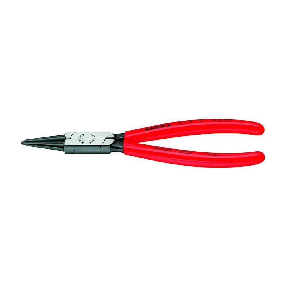 KNIPEX 2-Piece Snap-Ring Pliers Set, Internal and External Circlip Pliers