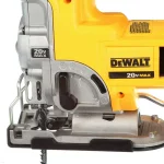 DEWALT 20V MAX Cordless Jig Saw Kit with 3.0 Ah Lithium-Ion Battery thumbnail 6