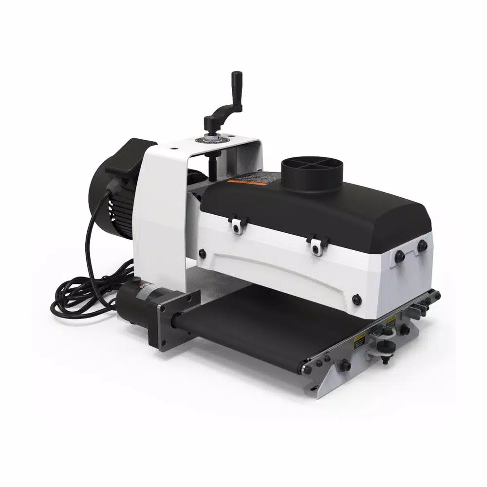 Jet JWDS-1020 115V Benchtop Drum Sander, 10 in. x 20 in. Capacity