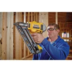 DEWALT 20V MAX XR Brushless 30-Degree Framing Nailer Kit with 4Ah and Bonus 5Ah Battery thumbnail 3