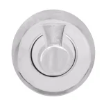 Arista Arlington Collection Robe Hook in Chrome thumbnail 3