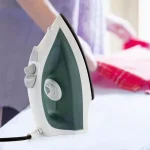 Proctor Silex Nonstick Steam Iron with Adjustable Steam and Fine-Mist Spray, White thumbnail 3