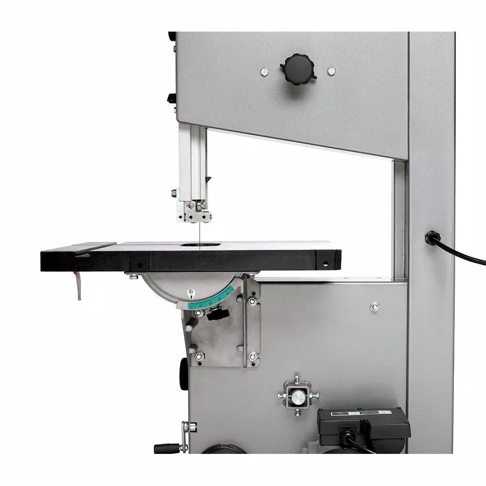 Delta 14 in. 1 HP 10 Amp Steel Frame 2-Speed Band Saw