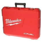 Milwaukee M18 FUEL 1 in. SDS-Plus Cordless Rotary Hammer Kit with Two 5.0 Ah Batteries and Charger thumbnail 12