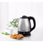 Courant 1.7L Stainless Steel Cordless Electric Kettle, 1000W thumbnail 3