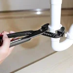 Husky 10 in. Soft Jaw Pliers with Slip Joint for Plumbing Fixtures thumbnail 3