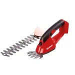 Einhell 18V PXC Cordless 2-in-1 Grass Shear and Hedge Trimmer Kit with 3.0 Ah Battery and Fast Charger thumbnail 1