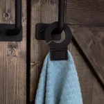 RITZ Hook and Hang Woven Cotton Kitchen Towels, Dew, Set of 2 thumbnail 2