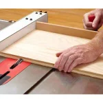 MIBRO 8 in. Carbide Stacking Dado Blade Set, 14-Piece Kit for Smooth Grooves and Rabbets thumbnail 5