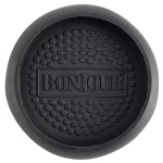 BonJour Coffee & Tea Riviera 8-Cup French Press with Coaster and Scoop, Black thumbnail 5
