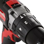 Milwaukee M18 18V Lithium-Ion Cordless 1/2 in. Hammer Drill/Driver (Tool-Only) thumbnail 5