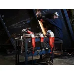 Milwaukee 15 Amp 7/9 in. Roto-Lok Large Angle Grinder with Trigger Lock-On Switch thumbnail 9