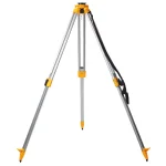 DEWALT 20V MAX Green Beam Rotary Laser Level with Bonus Construction Tripod thumbnail 5