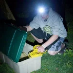 Dorcy 41-2097 Weather Resistant LED Headlamp, 285 Lumens, Spot Beam thumbnail 5