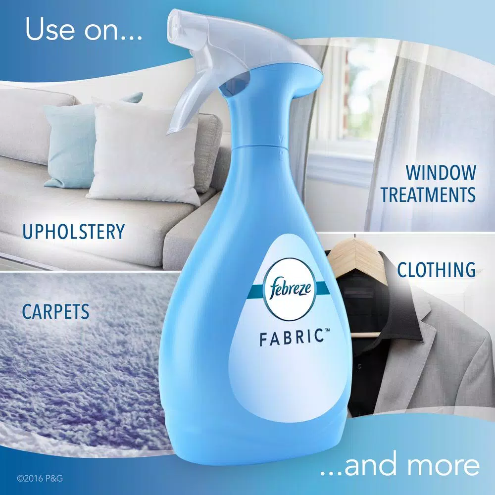 Febreze Fabric Refresher Extra Strength Original Scent, 27 oz.