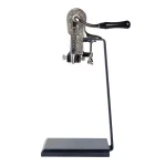 Epicureanist Pewter Connoisseur Wine Opener with Black Granite Stand thumbnail 2