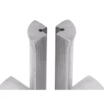 WEN 2 in. Extended Dovetail Lathe Chuck Jaws for LA4275 2.75 in. Chuck thumbnail 3