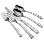 Oneida Cabria 18/10 Stainless Steel Dessert and Salad Forks, Set of 12 thumbnail 5