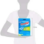 DampRid Low Profile Refillable Moisture Absorber, 10.5 oz, Fresh Scent thumbnail 8