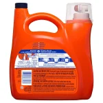 Tide Plus Febreze Spring and Renewal High Efficiency Liquid Laundry Detergent, 138 oz (89 Loads) thumbnail 5