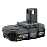 RYOBI 18V ONE+ 1.5 Ah Compact Lithium-Ion Battery thumbnail 1