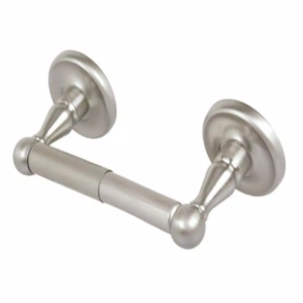 Design House San Martin 4-Piece Bathroom Hardware Accessory Kit, Satin Nickel