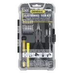 General Tools 32-Piece Electronics Tech Repair Kit for Cell Phones, Computers, and Gadgets thumbnail 1
