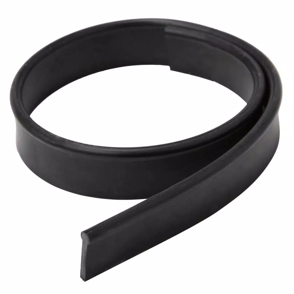 Unger 18 in. Cut-to-Size Replacement Squeegee Rubber Blade
