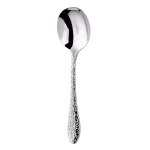 Oneida Ivy Flourish 18/10 Stainless Steel Teaspoons, Ornate Paisley Design, Set of 12 thumbnail 1
