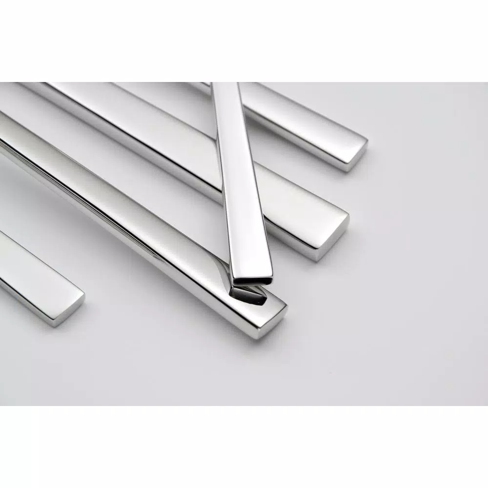 Oneida Chef's Table Satin 18/0 Stainless Steel European Dinner Forks, 12-Piece Set
