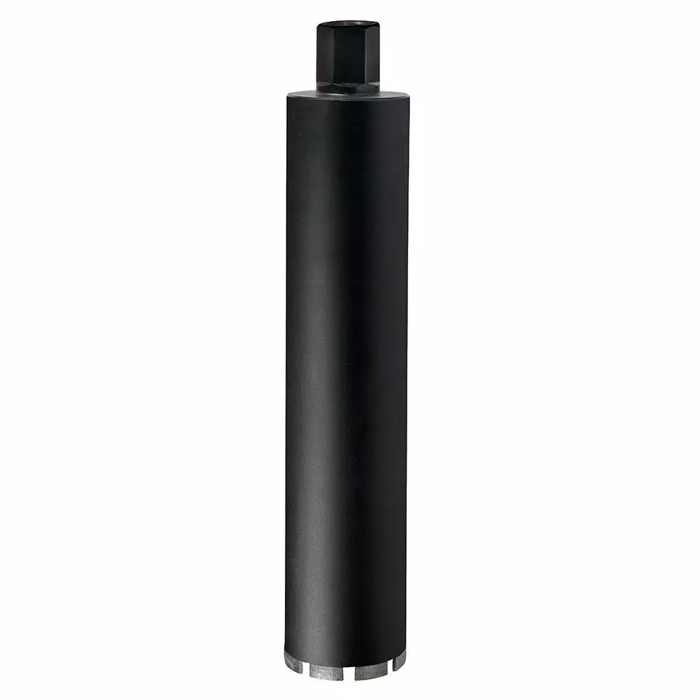 Milwaukee 2-1/2 in. Diamond Ultra Wet Core Bit for Reinforced Concrete