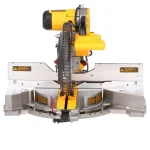 DEWALT 12 in. Sliding Compound Miter Saw with Rolling Stand, 15 Amp, 3800 rpm thumbnail 3