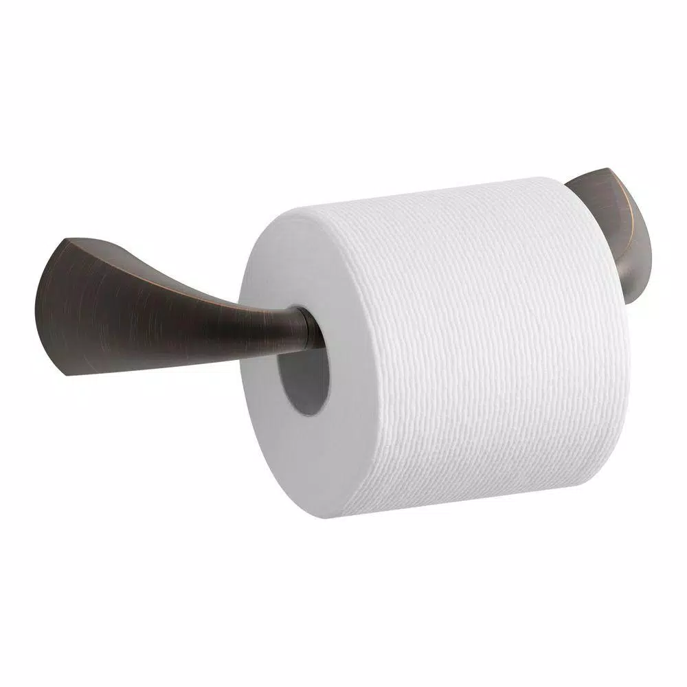 KOHLER Alteo 3-Piece Bathroom Hardware Set, Oil-Rubbed Bronze