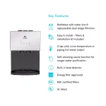 Avalon A12 Countertop Bottleless Water Dispenser, 3 Temperatures, Self-Cleaning, Stainless Steel thumbnail 8